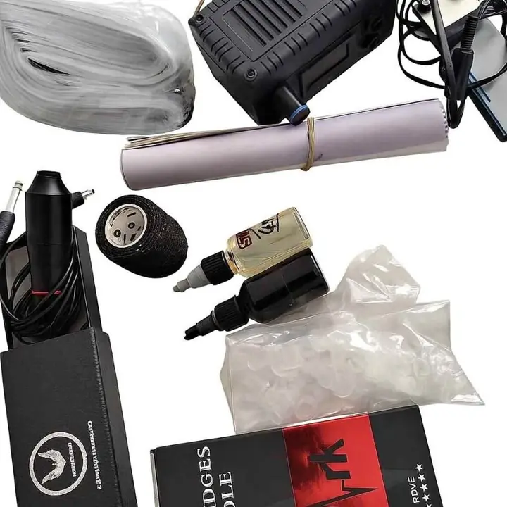 Kit de tattoo pen