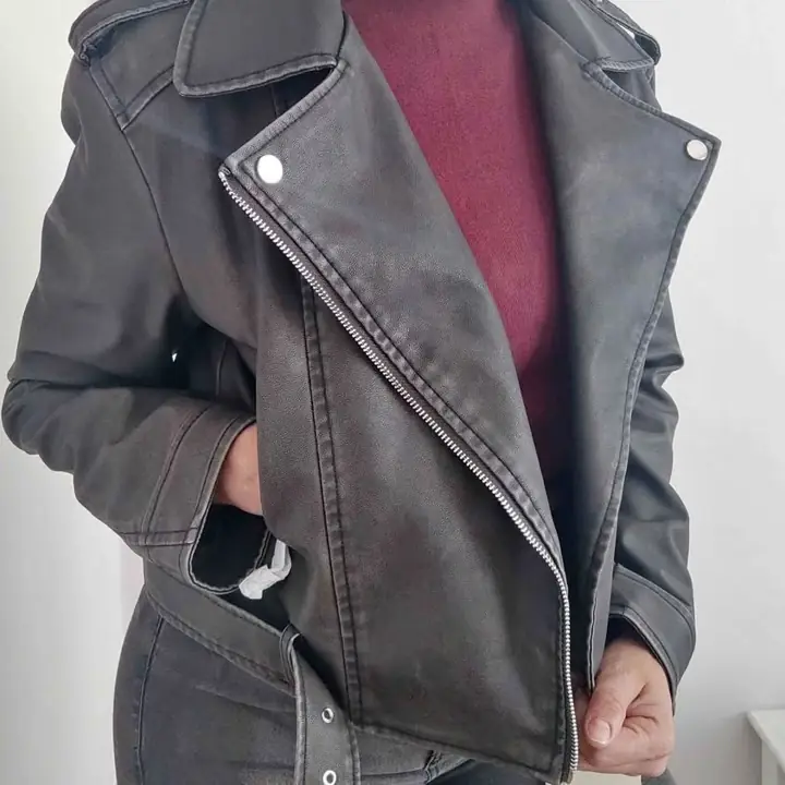 Semi oversize gris HHP