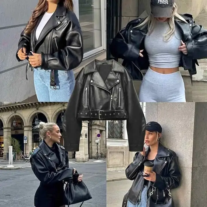 Campera oversize YD