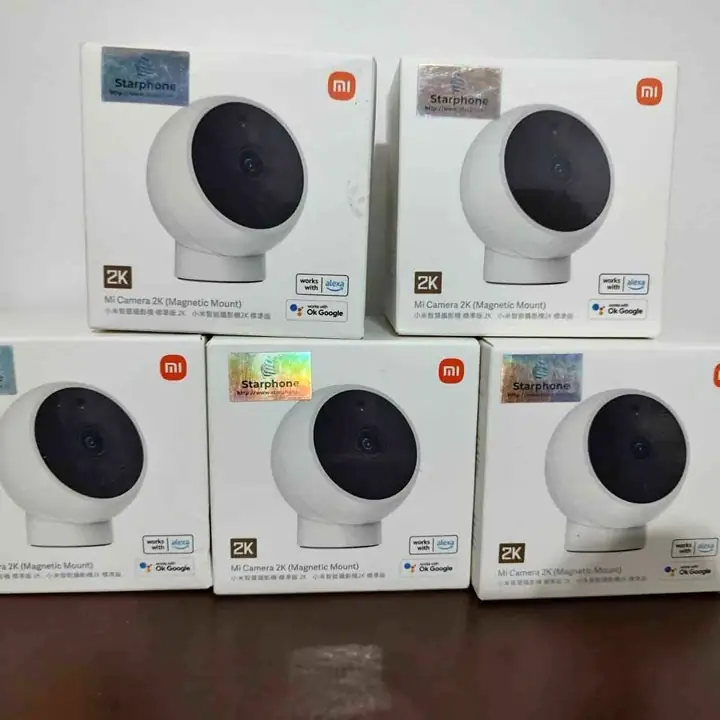 Camara 2k magnétic mount