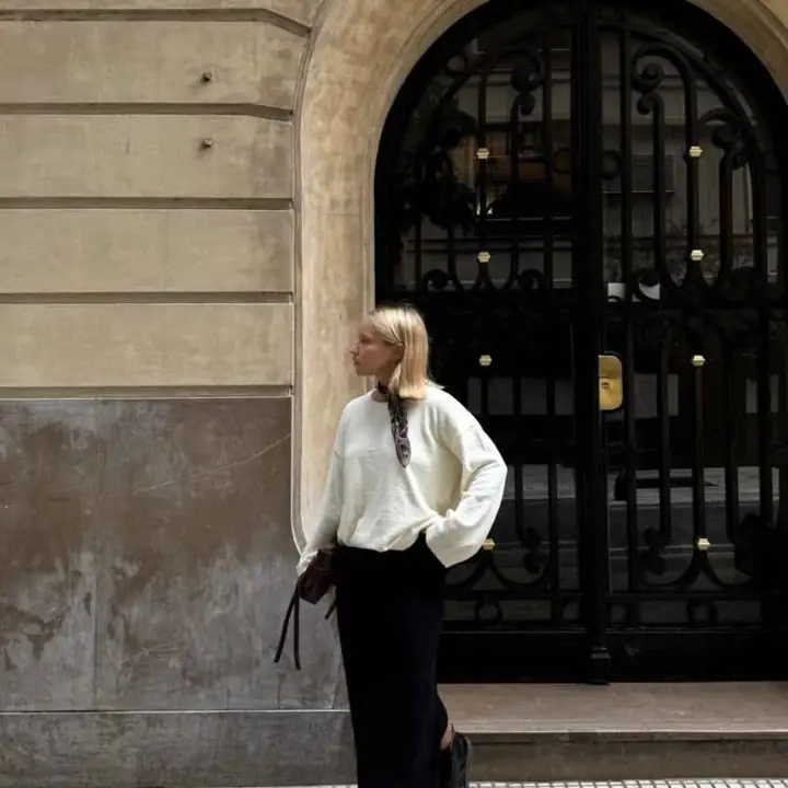 Sweters oversize unisex