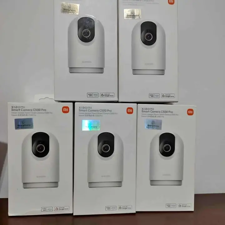 Smart camara c500 pro