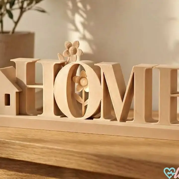 Decoración para el Hogar Impresiones 3D
