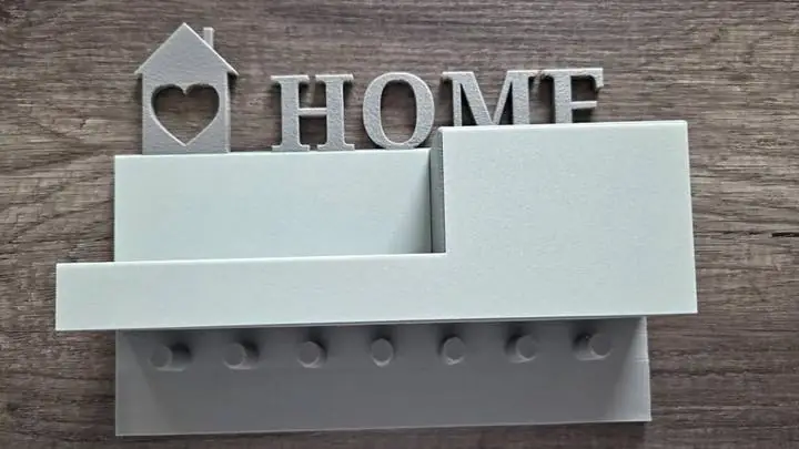 Deco home por llaves 3D IMPRESION