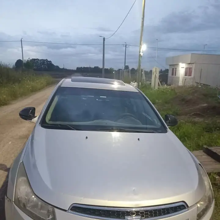 Chevrolet cruze ltz 1.8