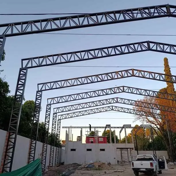 Galpón,tinglados,naves industriales