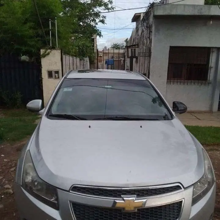 2012 Chevrolet Cruze Ltz
