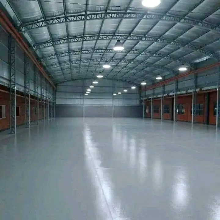 Tinglado ,galpones .naves industriales