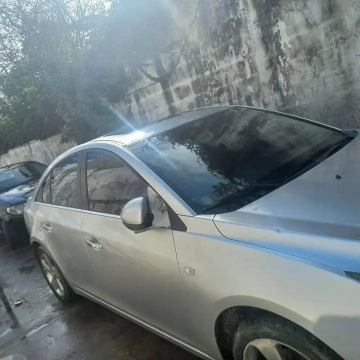 2012 Chevrolet Cruze Ltz