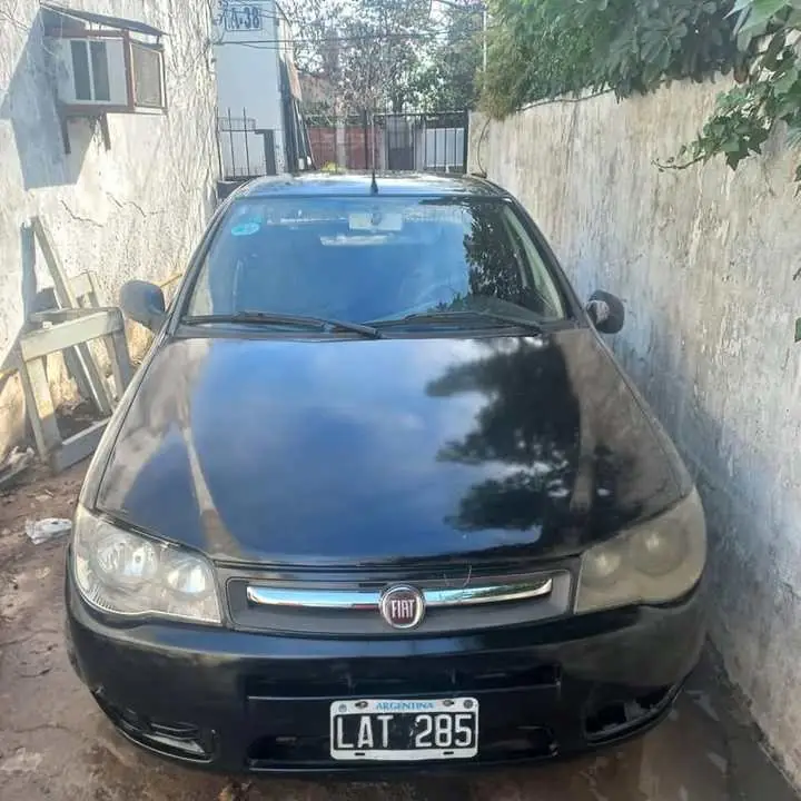 Fiat siena fire 2012