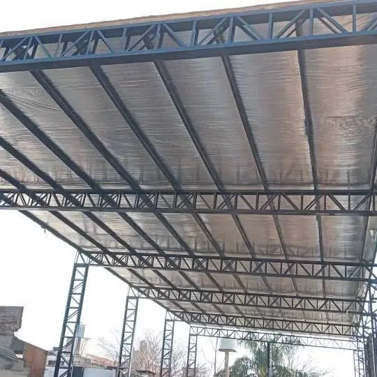 Tinglados, galpones naves industriales