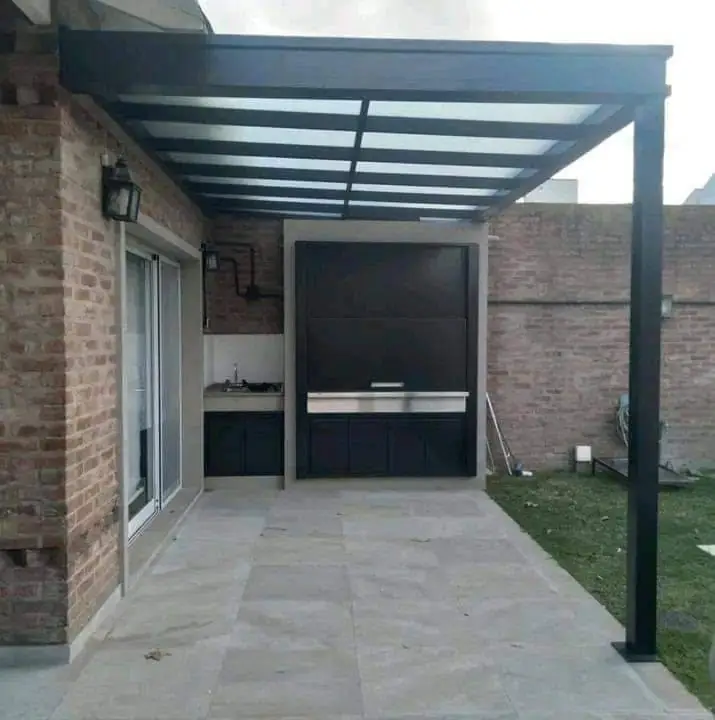 Galpones tinglados