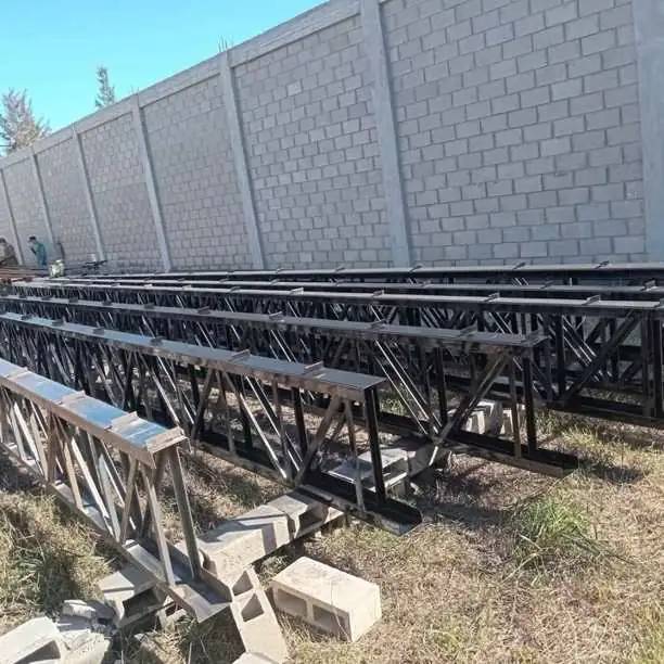 Vendo cabreadas y columnas apartir de 60.000 el metro lineal materiales y mano de obra