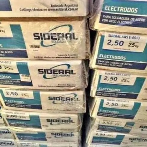 Electrodos 6013