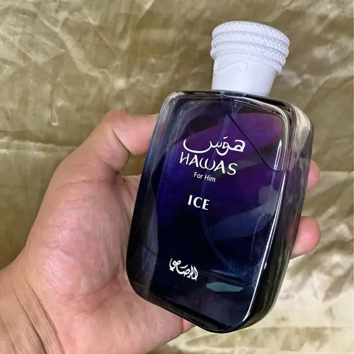 Perfume árabe | hawas for im / ice