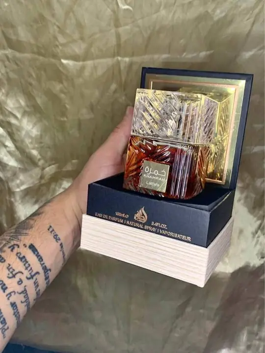 Perfume árabe | khamrah
