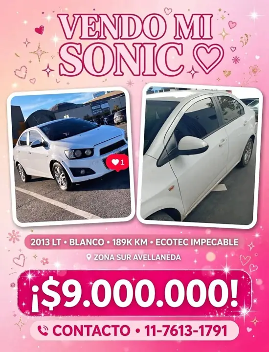 Chevrolet Sonic