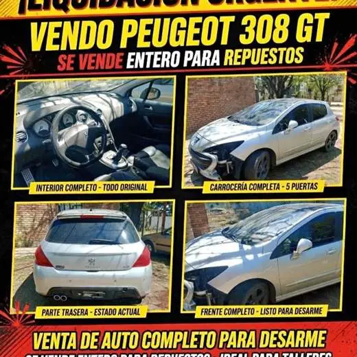 Peugeot 308