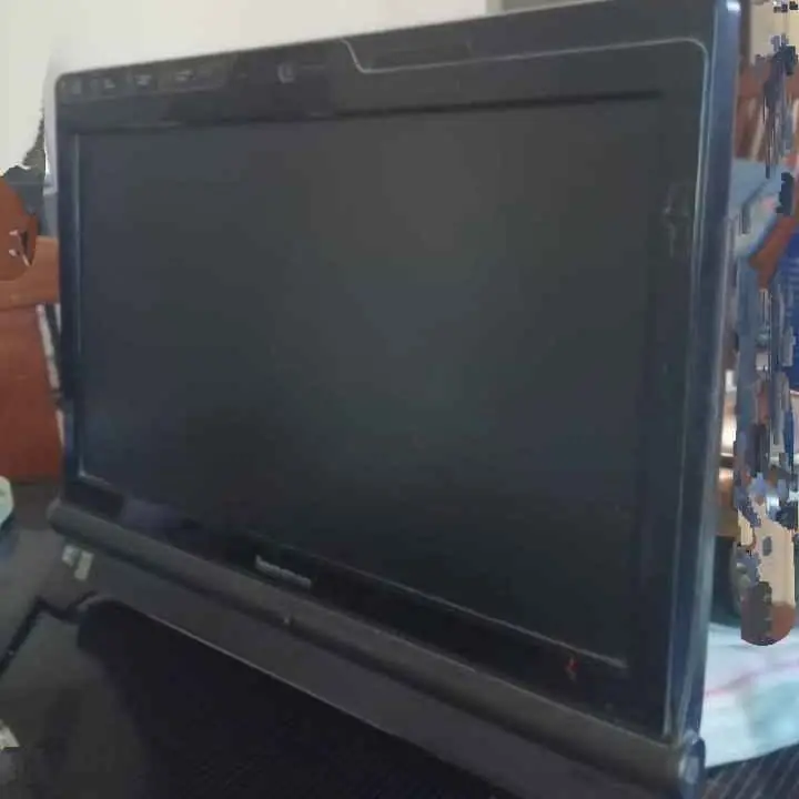 Lenovo Monitor con PC incorporado