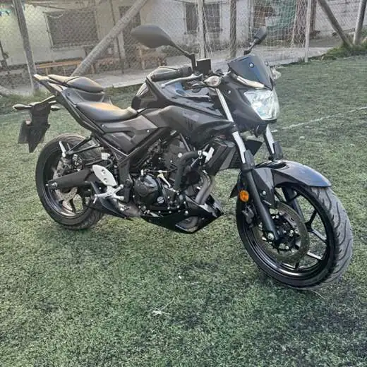 Yamaha mt 03 2017