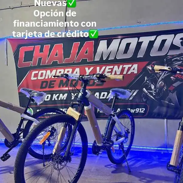 Bicicleta r29 0km