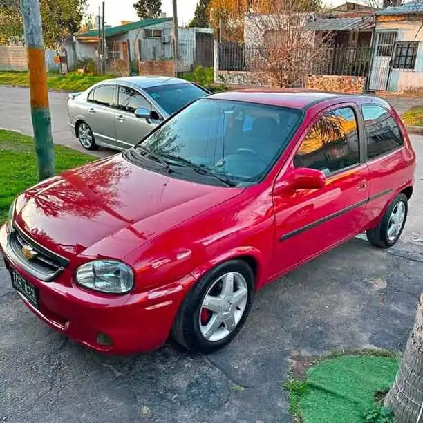 Chevrolet corsa LT 2009 1.4