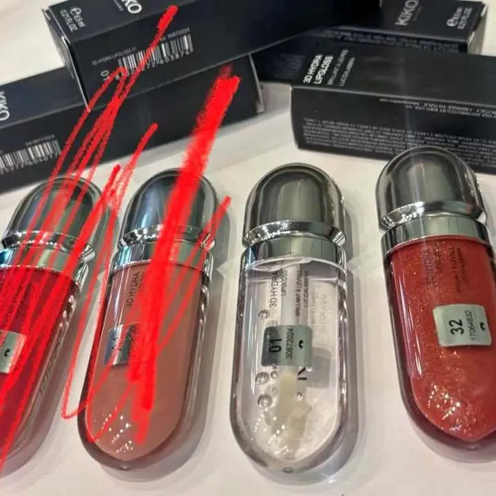 Labial gloss kiko original ! Uno 44999$ dos x 64999$