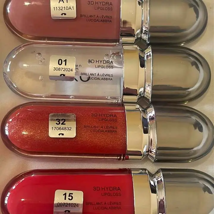 Gloss x 4 unidad envíos o entregas personales