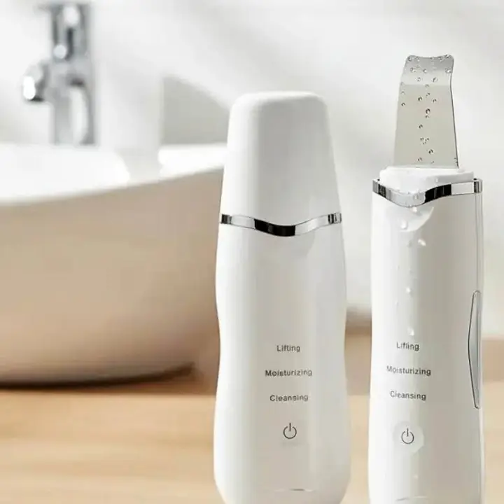 Máquina láser lifting + Masajeador + set de Serun y mascarilla + Nesecer de regalo