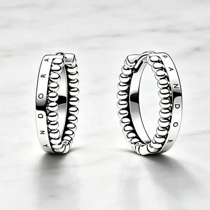 Promo día de la madre ! Aros 925 sellados en su estuche !