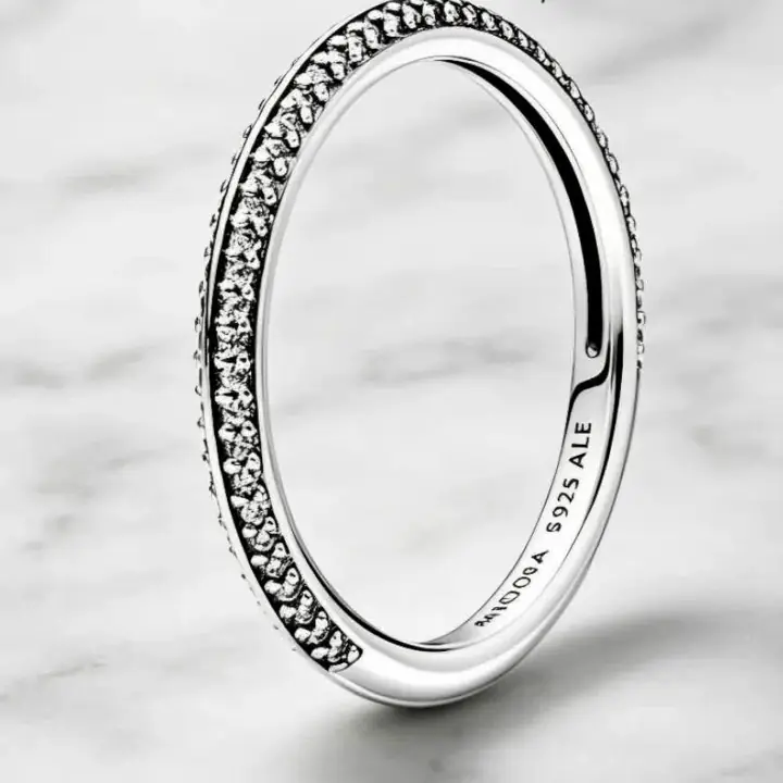 Anillo plata 925 sellado talle 16 ale ! en su estuche