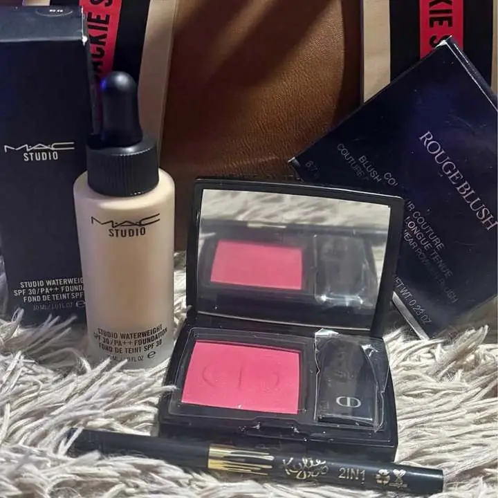 Box completo de maquillaje último en stock