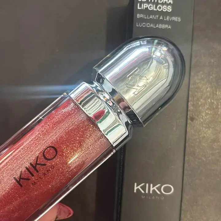 Gloss de kiko original! Envíos o entregas personales