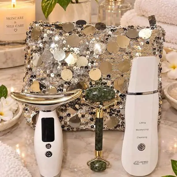 Set de máquinas láser ideal para lifting limpieza de cutis eliminar arrugas rejuvenecer la piel !