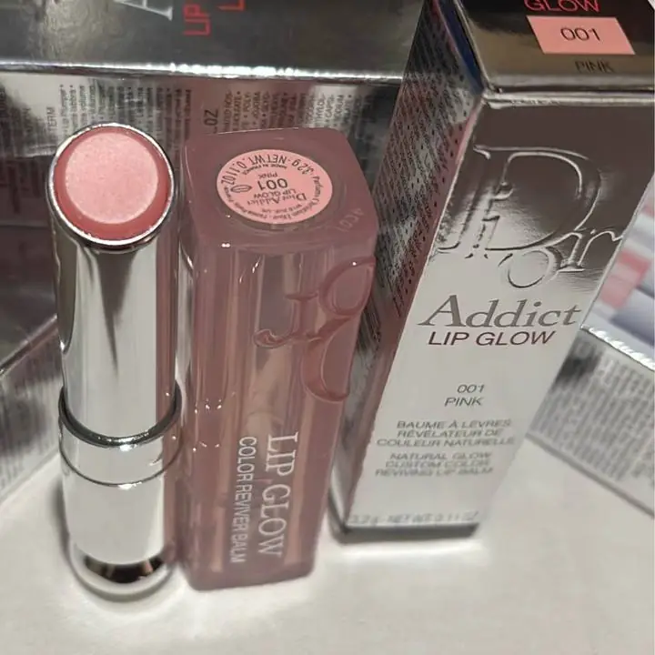 Bálsamo original Dior ! Pink 001