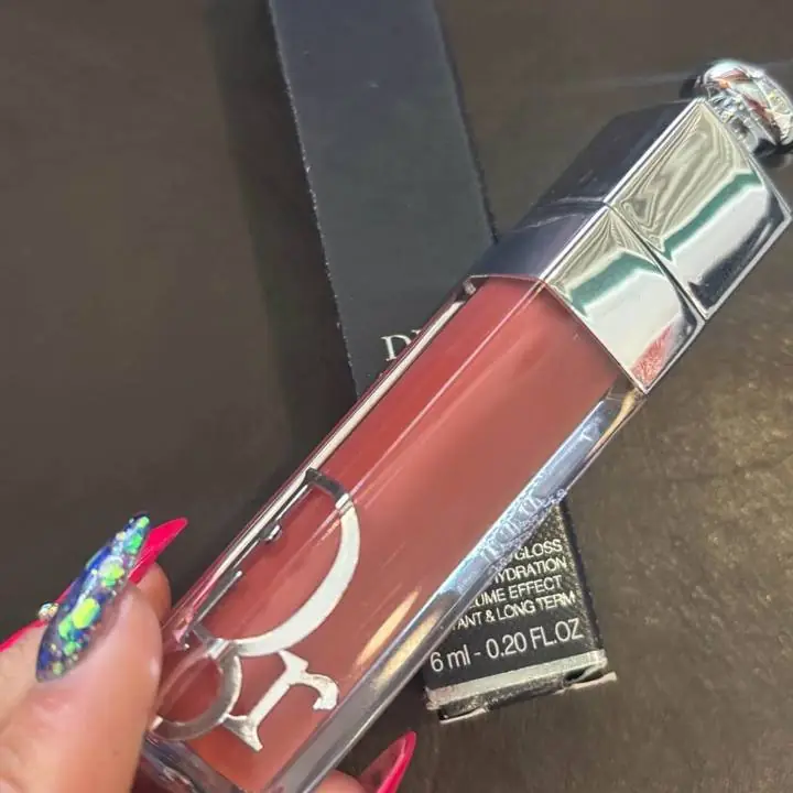 Gloss de Dior original uno 58999$ o dos por 99999$