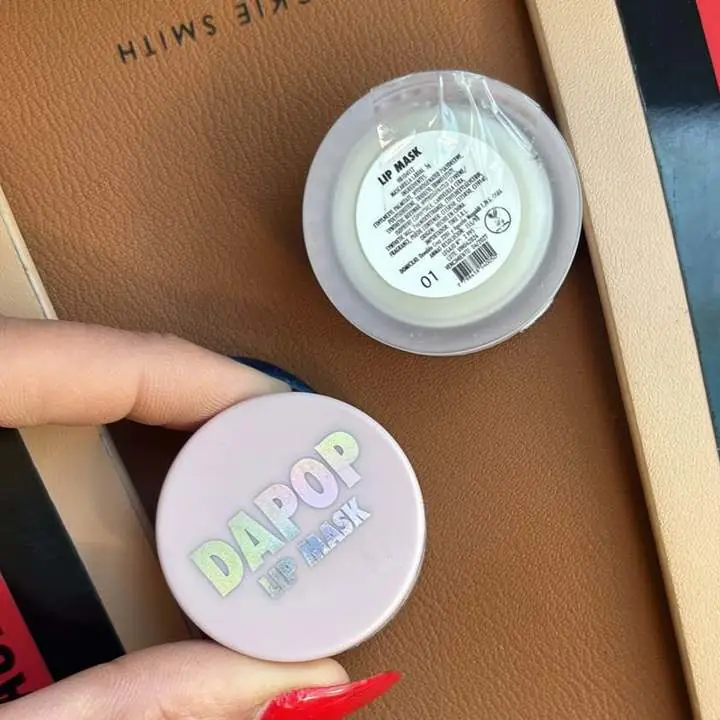 Bálsamo labial Dapop original !