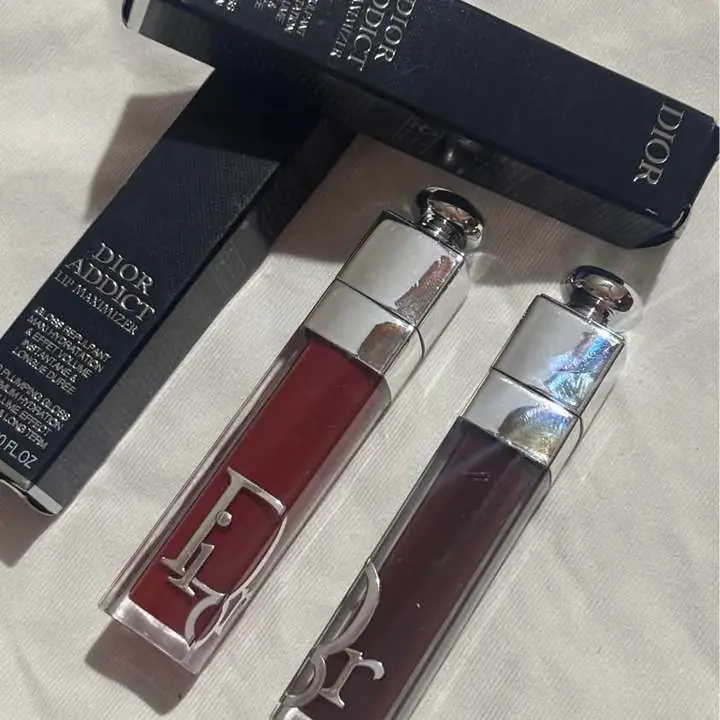 Gloss addict Dior ! X 2 unidad !