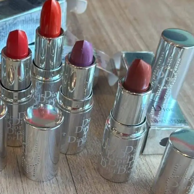 Labial Dior nueva temporada !