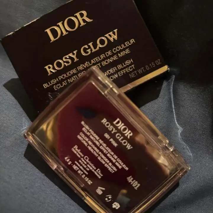 Rubor mate Dior Pink