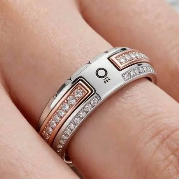 Anillo sin uso talle 17 en su estuche ! Ideal para regalar ! Todo sellado tal cual la foto