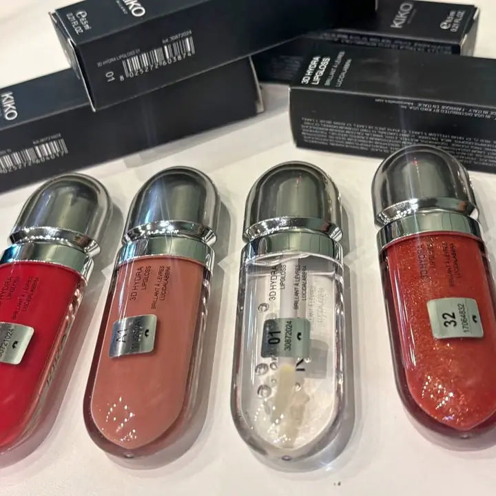 Gloss de kiko uno 34999$ dos por 59999$