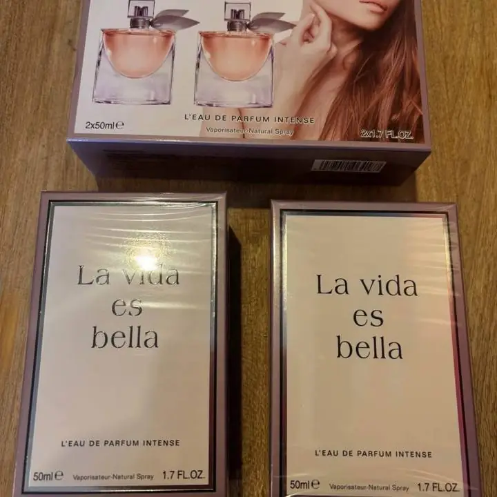 Set de perfume Stracto x 2 unidad de 50 ml ! Envíos o entregas personales