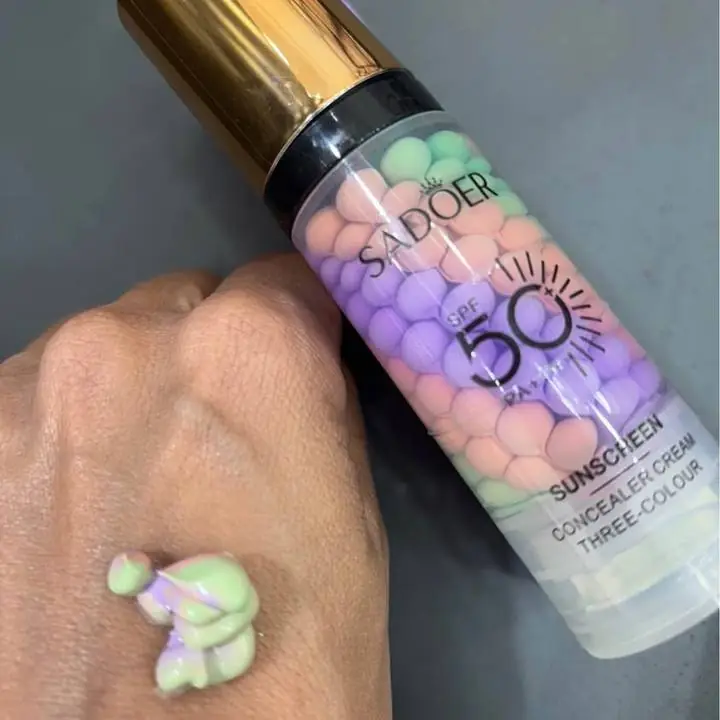 Corrector súper cubririvo tapa toda manchas pesadas