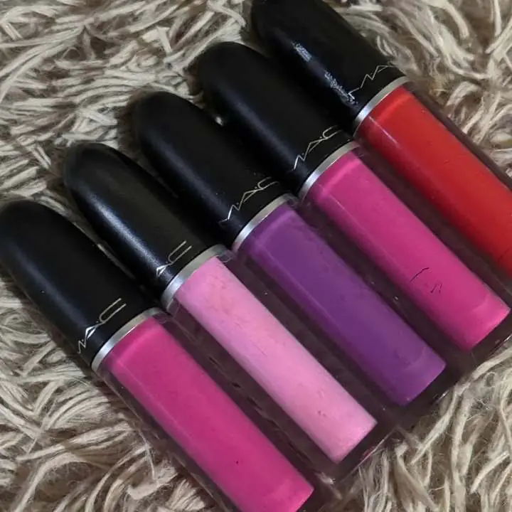 Labial mate original Mac indeleble