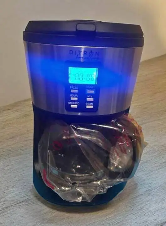Cafetera express para granos y molidos ! Digital envíos o entregas personales
