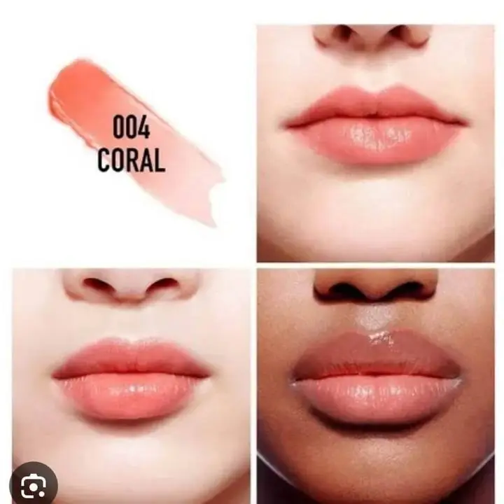 Gloss Dior coral ! Envíos o entregas personales