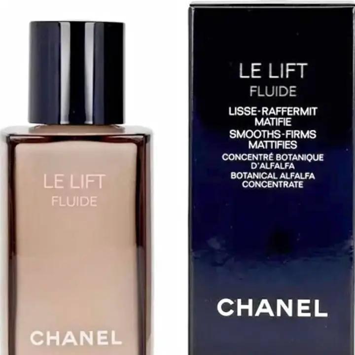 Set facial Le Lift reafirmante lifting alizasora Chanel