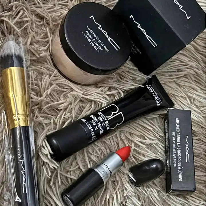 Set completo de maquillaje envíos o entregas personales