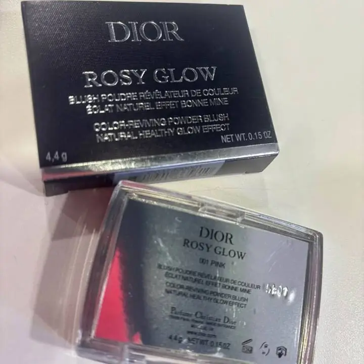 Súper promo Dior ! Rubor + gloss blueberry + gloss coral